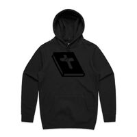 AS Colour Mens Stencil Hoodie Thumbnail