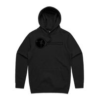 AS Colour Mens Stencil Hoodie Thumbnail