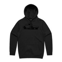 AS Colour Mens Stencil Hoodie Thumbnail