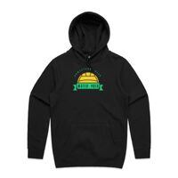 AS Colour Mens Stencil Hoodie Thumbnail