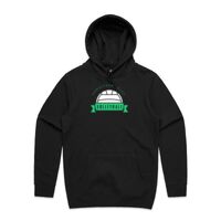 AS Colour Mens Stencil Hoodie Thumbnail