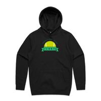 AS Colour Mens Stencil Hoodie Thumbnail