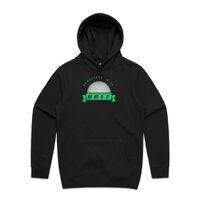 AS Colour Mens Stencil Hoodie Thumbnail