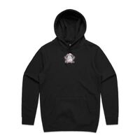 AS Colour Mens Stencil Hoodie Thumbnail