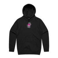 AS Colour Mens Stencil Hoodie Thumbnail