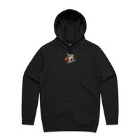 AS Colour Mens Stencil Hoodie Thumbnail