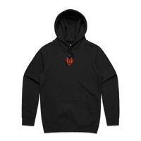 AS Colour Mens Stencil Hoodie Thumbnail
