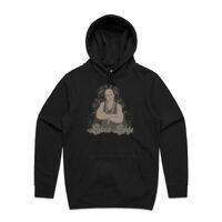 AS Colour Mens Stencil Hoodie Thumbnail