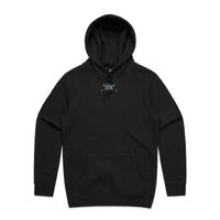 AS Colour Mens Stencil Hoodie Thumbnail