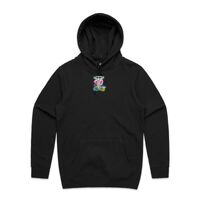 AS Colour Mens Stencil Hoodie Thumbnail