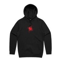 AS Colour Mens Stencil Hoodie Thumbnail