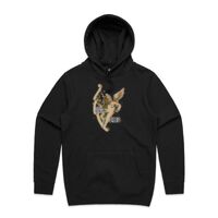 AS Colour Mens Stencil Hoodie Thumbnail