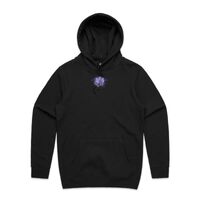 AS Colour Mens Stencil Hoodie Thumbnail