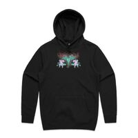 AS Colour Mens Stencil Hoodie Thumbnail