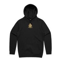 AS Colour Mens Stencil Hoodie Thumbnail