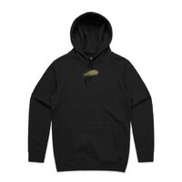 AS Colour Mens Stencil Hoodie Thumbnail