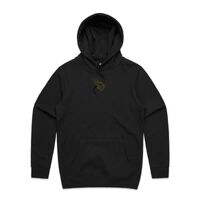 AS Colour Mens Stencil Hoodie Thumbnail