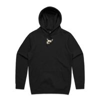 AS Colour Mens Stencil Hoodie Thumbnail