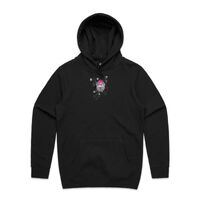 AS Colour Mens Stencil Hoodie Thumbnail