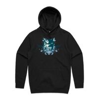 AS Colour Mens Stencil Hoodie Thumbnail