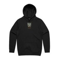 AS Colour Mens Stencil Hoodie Thumbnail