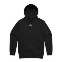 AS Colour Mens Stencil Hoodie Thumbnail