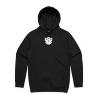 AS Colour Mens Stencil Hoodie Thumbnail