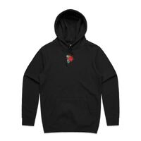 AS Colour Mens Stencil Hoodie Thumbnail