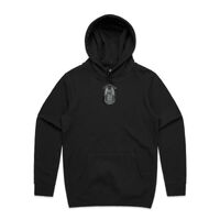 AS Colour Mens Stencil Hoodie Thumbnail
