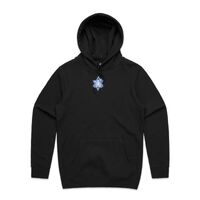 AS Colour Mens Stencil Hoodie Thumbnail