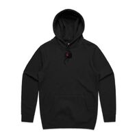 AS Colour Mens Stencil Hoodie Thumbnail