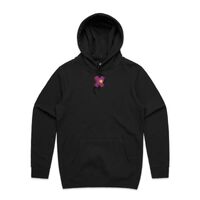 AS Colour Mens Stencil Hoodie Thumbnail