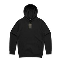 AS Colour Mens Stencil Hoodie Thumbnail