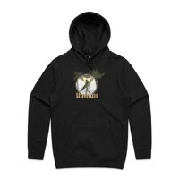 AS Colour Mens Stencil Hoodie Thumbnail