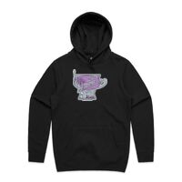 AS Colour Mens Stencil Hoodie Thumbnail