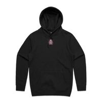 AS Colour Mens Stencil Hoodie Thumbnail