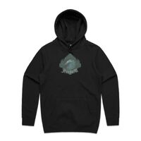 AS Colour Mens Stencil Hoodie Thumbnail
