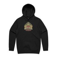 AS Colour Mens Stencil Hoodie Thumbnail