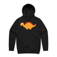 AS Colour Mens Stencil Hoodie Thumbnail