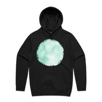 AS Colour Mens Stencil Hoodie Thumbnail