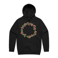 AS Colour Mens Stencil Hoodie Thumbnail