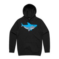 AS Colour Mens Stencil Hoodie Thumbnail