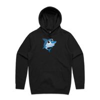 AS Colour Mens Stencil Hoodie Thumbnail