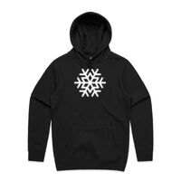 AS Colour Mens Stencil Hoodie Thumbnail