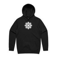 AS Colour Mens Stencil Hoodie Thumbnail