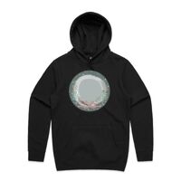 AS Colour Mens Stencil Hoodie Thumbnail
