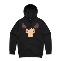 AS Colour Mens Stencil Hoodie Thumbnail