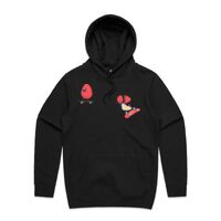 AS Colour Mens Stencil Hoodie Thumbnail