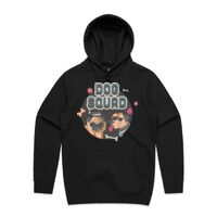 AS Colour Mens Stencil Hoodie Thumbnail