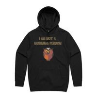 AS Colour Mens Stencil Hoodie Thumbnail